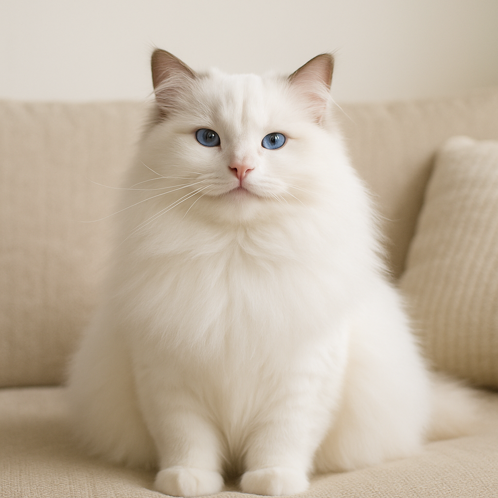 FluffyBrush - Pet Grooming Brush