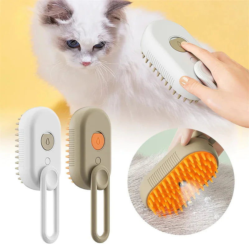 FluffyBrush - Pet Grooming Brush
